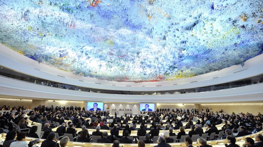 United Nations – Palais des Nations