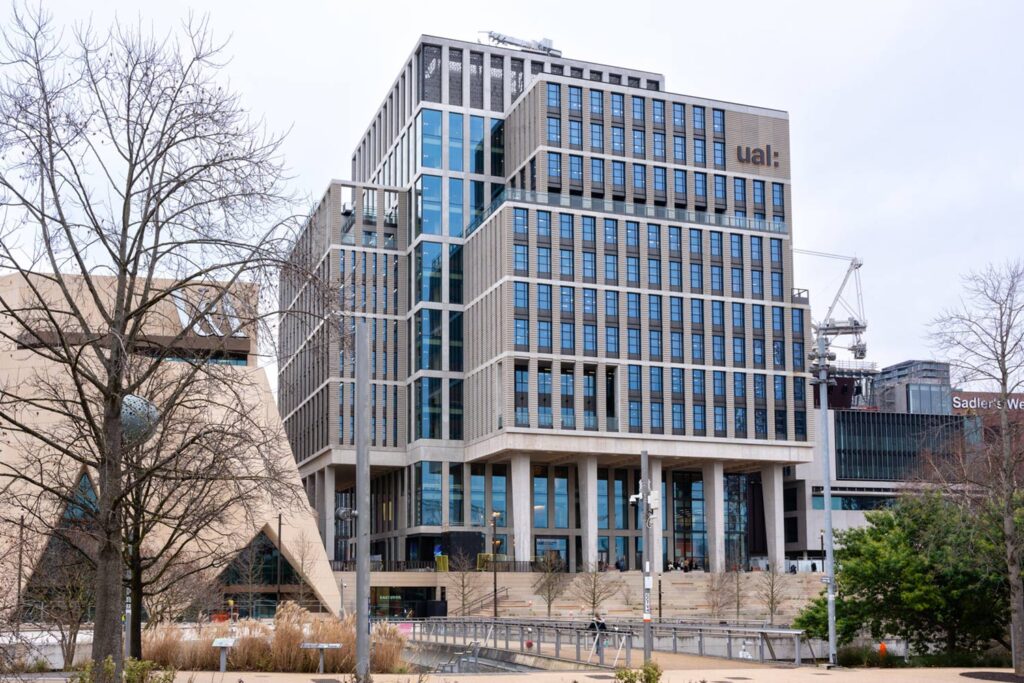 London College of Fashion
