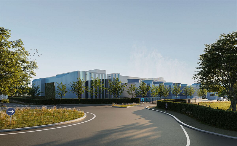 PAR1 Data Centre