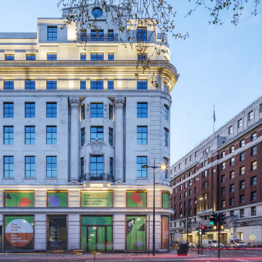 1-4 Marble Arch