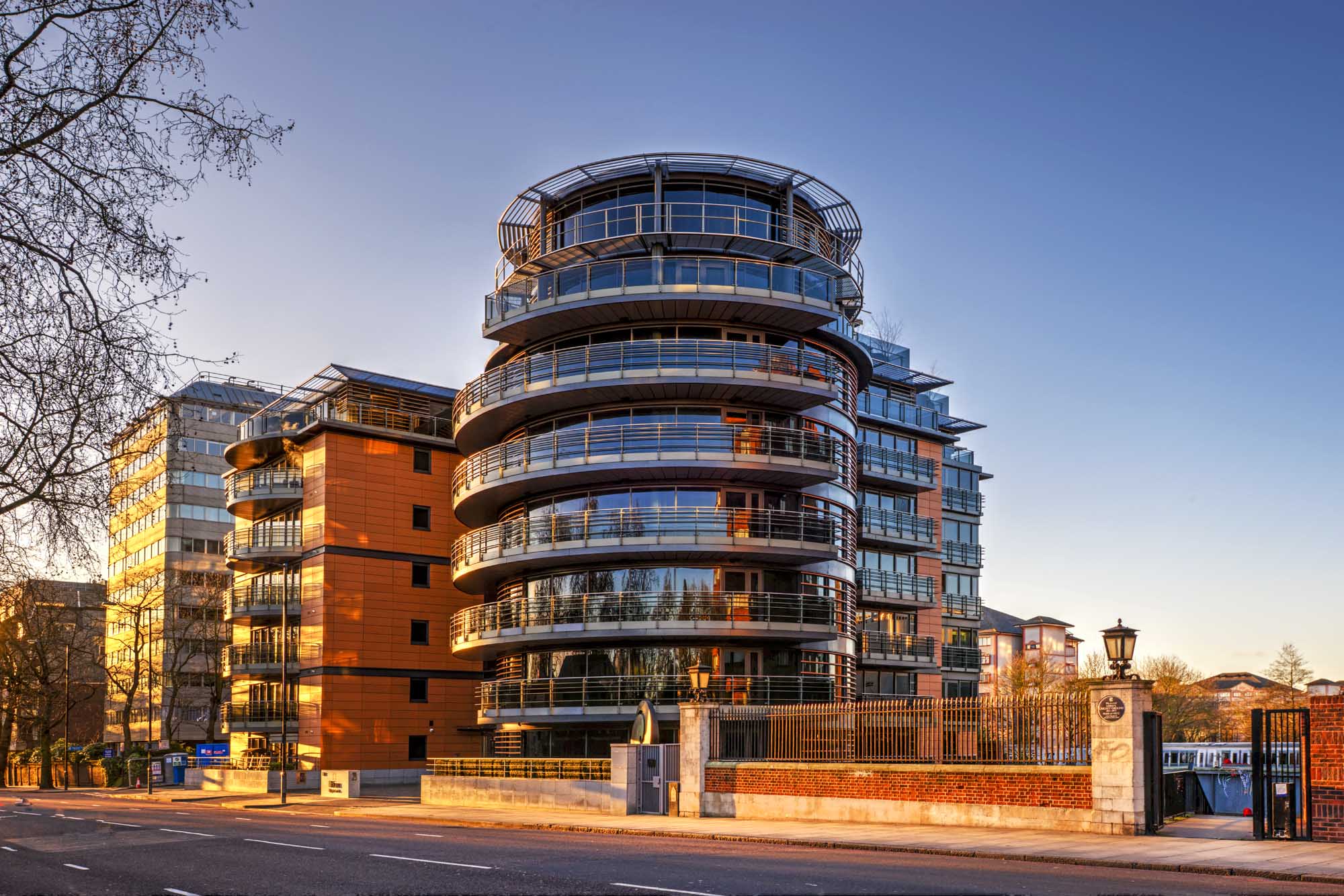 The Atrium Apartments