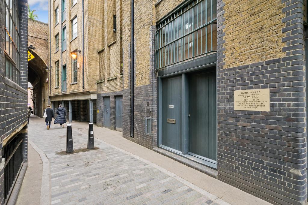 Clink Wharf